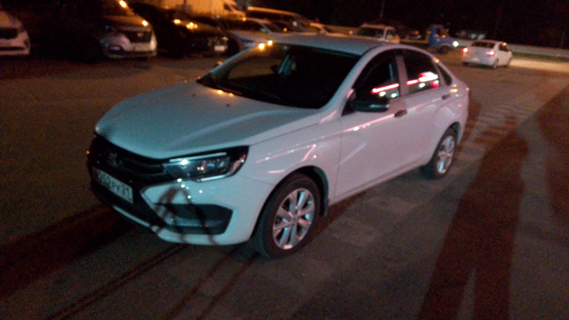 Lada Vesta седан