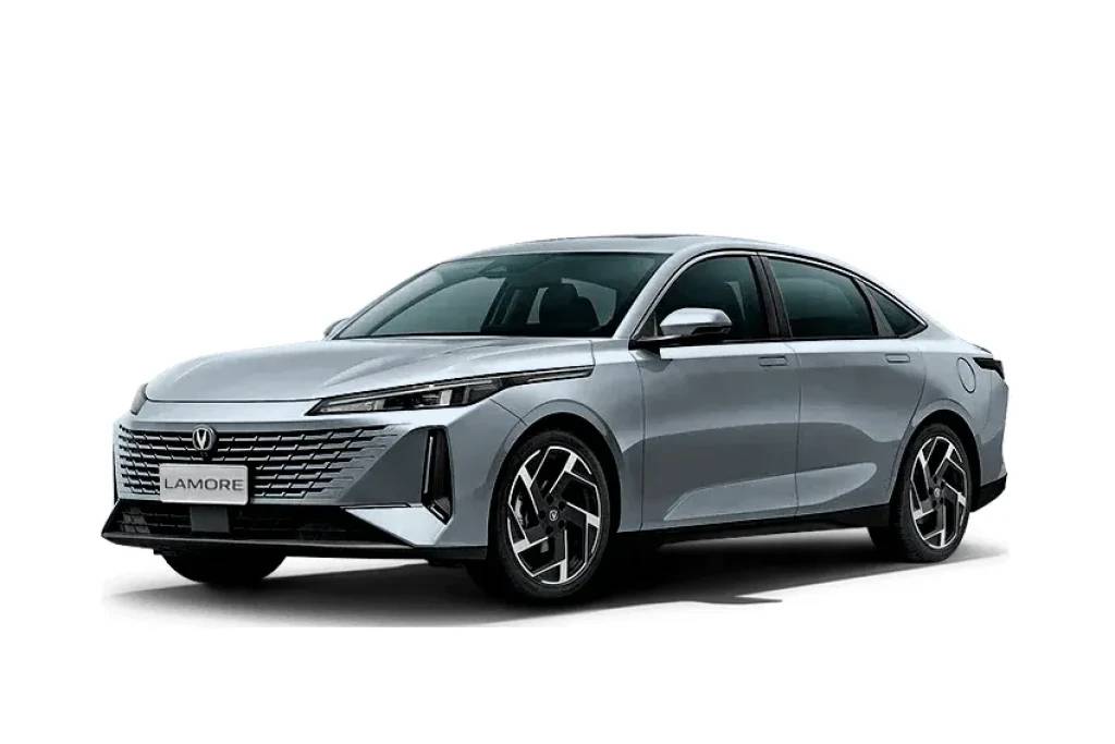 Changan Lamore Tech 1.5 DCT 180hp 2WD