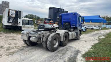 MAN TGS 33.440 6X4 BBS-WW (L)