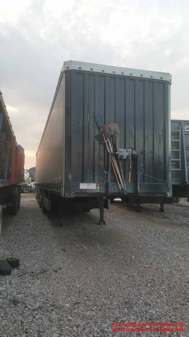 НОВТРАК Meusburger Шторный 17м, SP-451