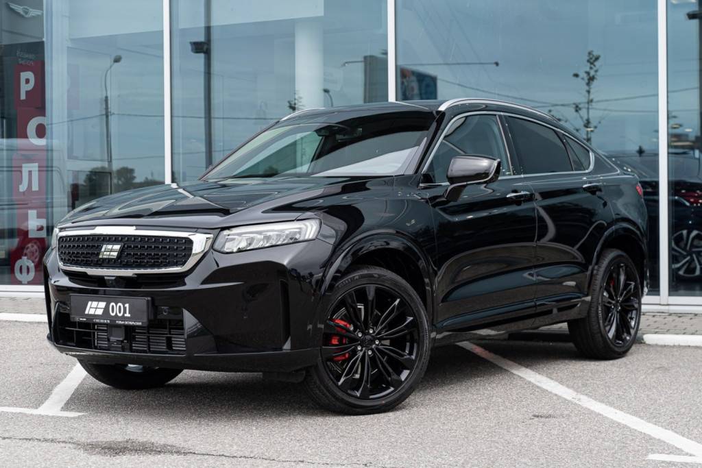 Knewstar 001 Luxury 2.0T 4WD 8AT