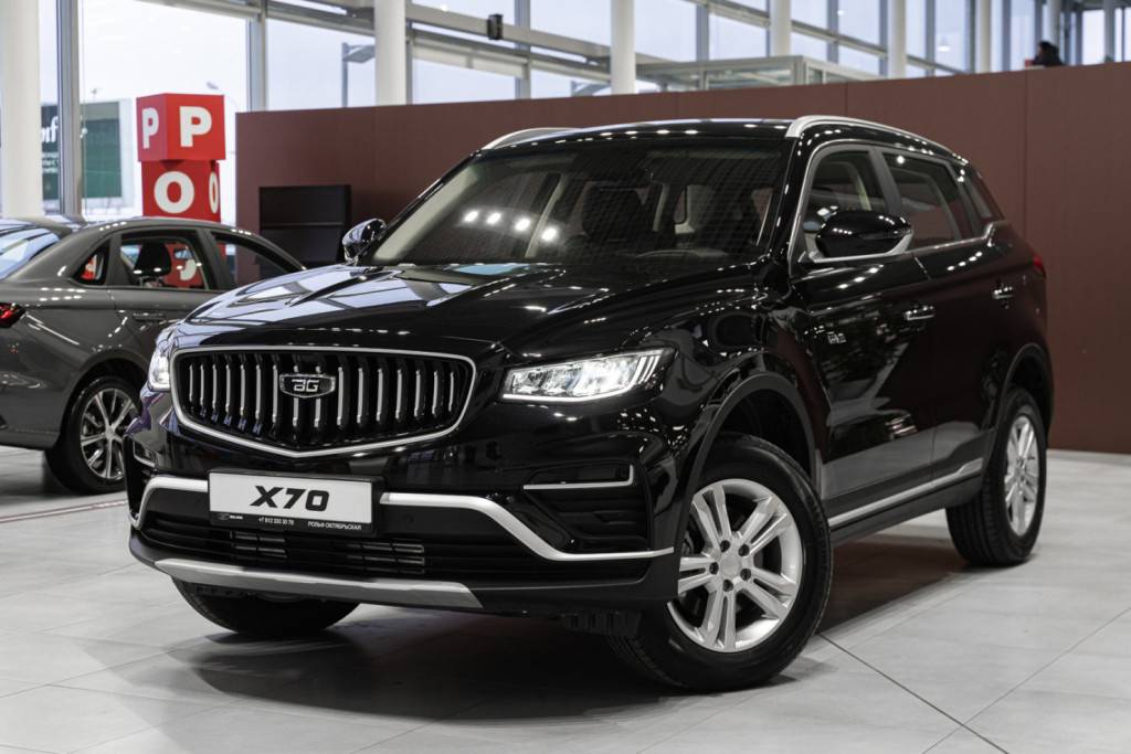 Belgee X70 Style 1.5T 4WD 7DCT