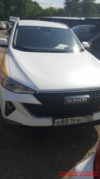 Haval F7