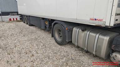 SCHMITZ Рефрижератор SKO24/L