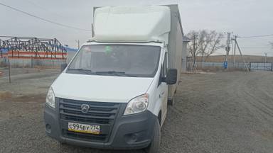 ГАЗ ГАЗель NEXT
