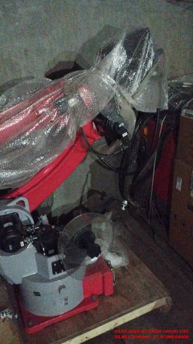 TECHNORED Роботизированный сварочный комплекс на базе робота TR8-2028-H