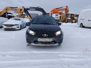 Lada Granta Cross