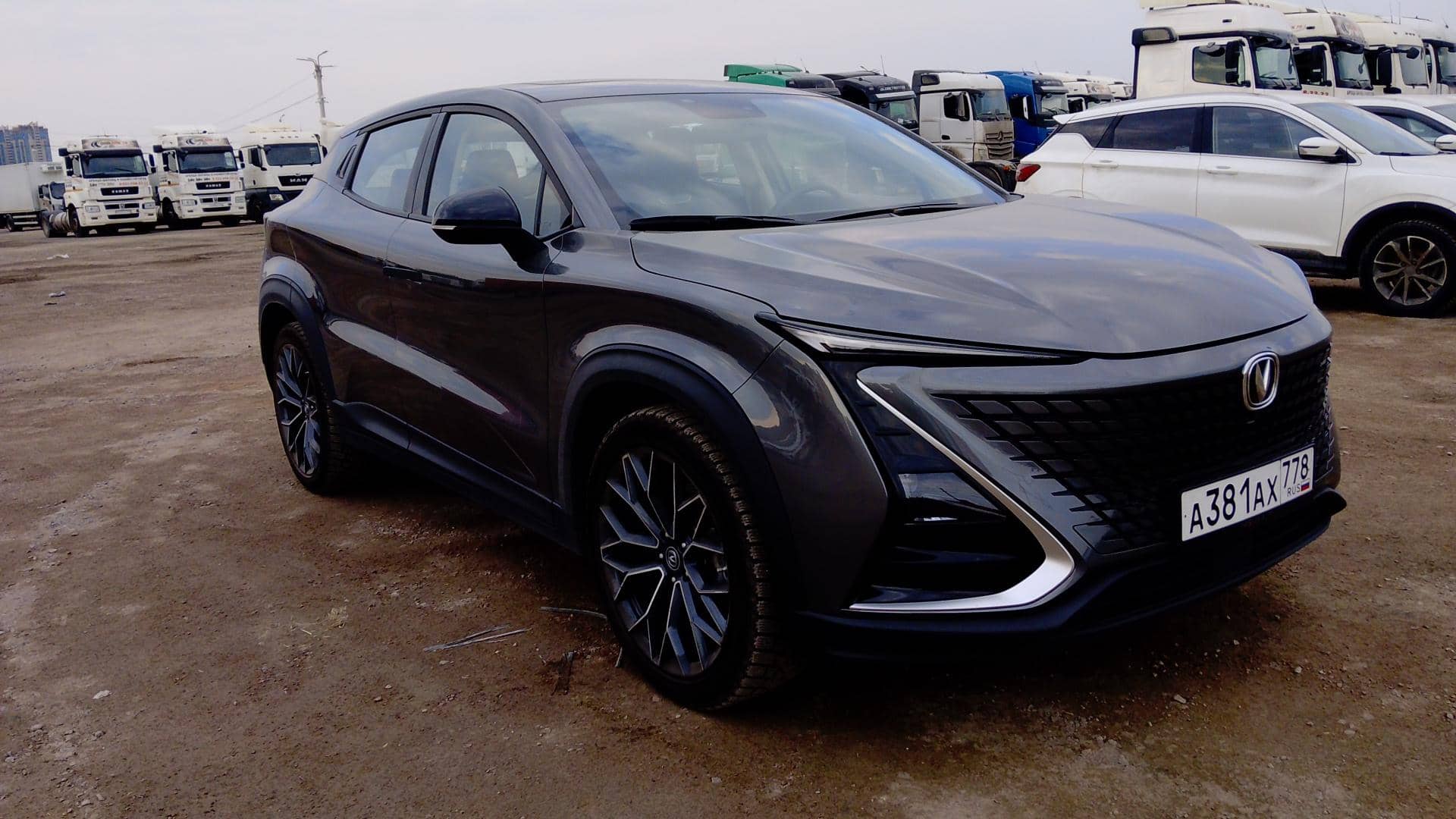 Changan Uni-T