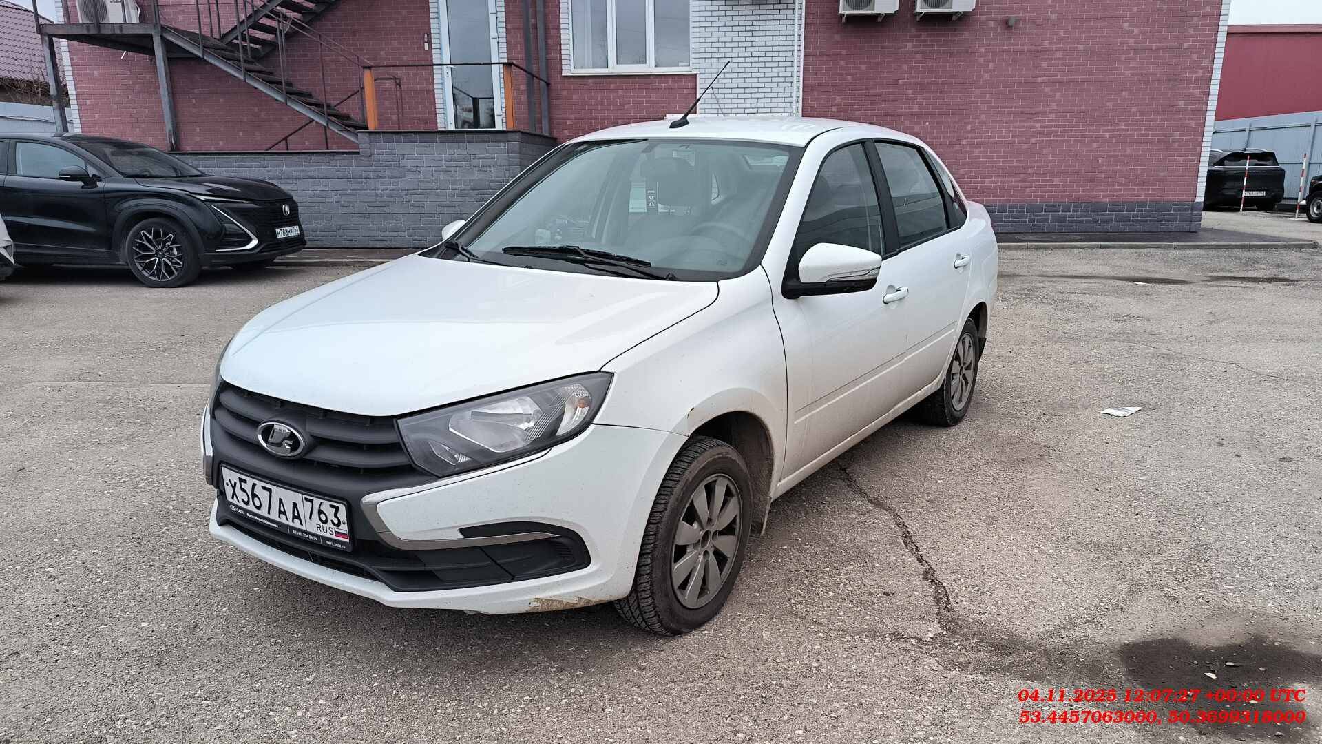 Lada Granta седан