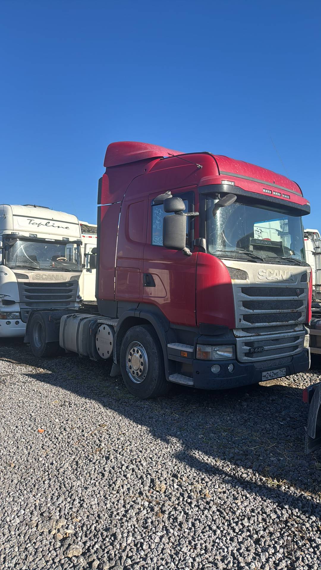 SCANIA R 440 LA4x2HNA (N)