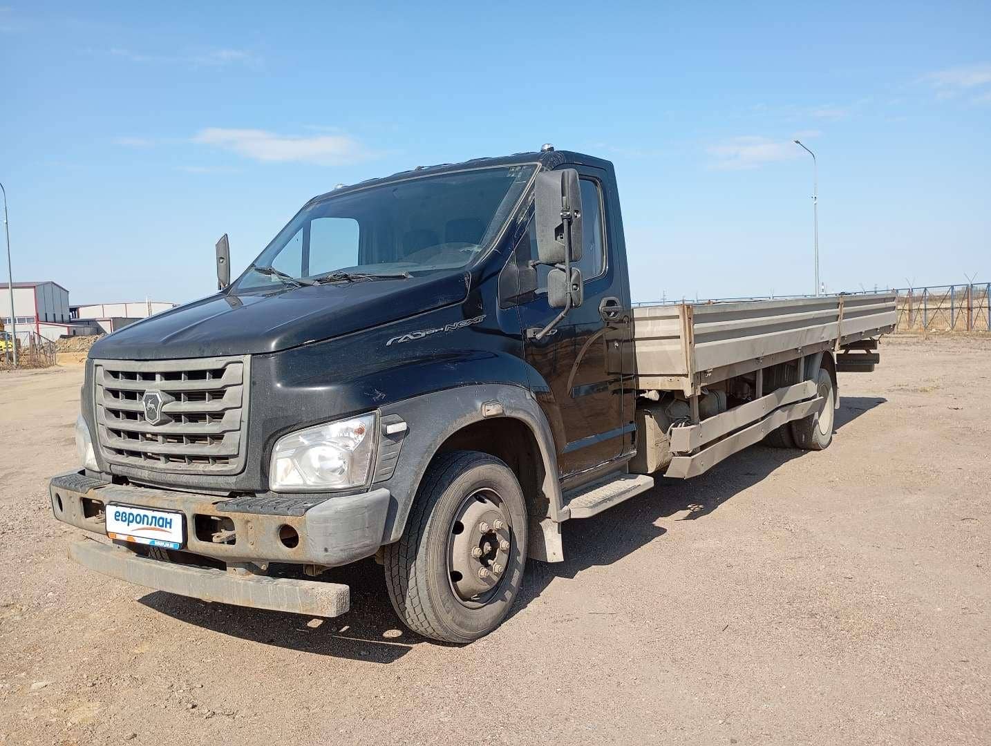 ГАЗ C41RB3