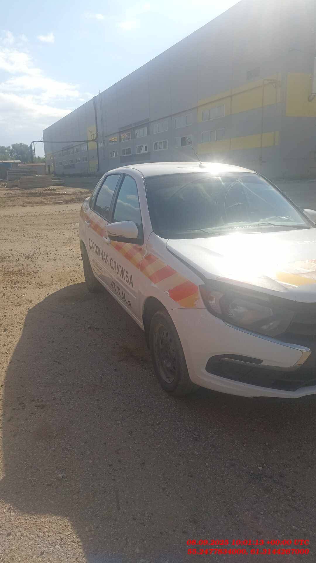 Lada Granta седан