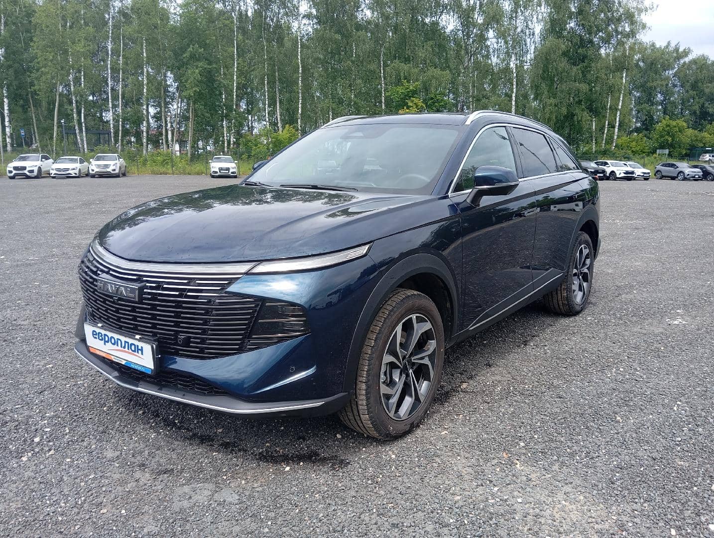 Haval F7