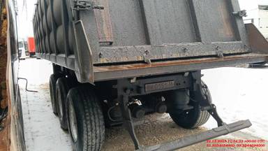 Wielton Самосвальный NW 3 S 33 PK