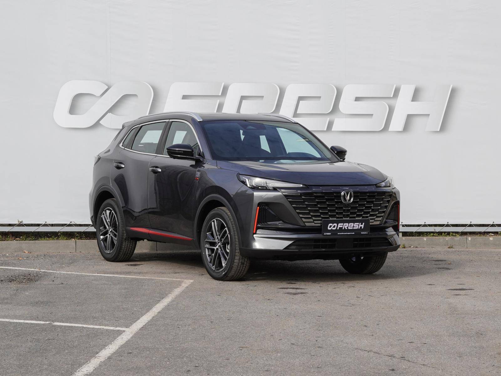 Changan CS55 Plus Tech 1.5T 7AT