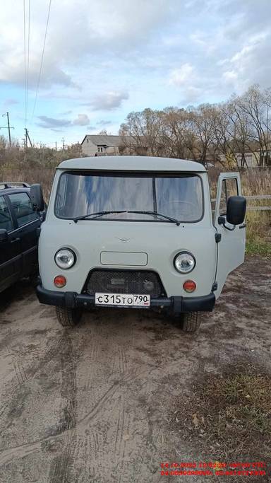 УАЗ 3909 Комби