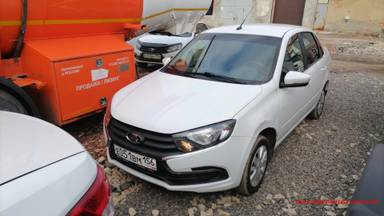 Lada Granta седан