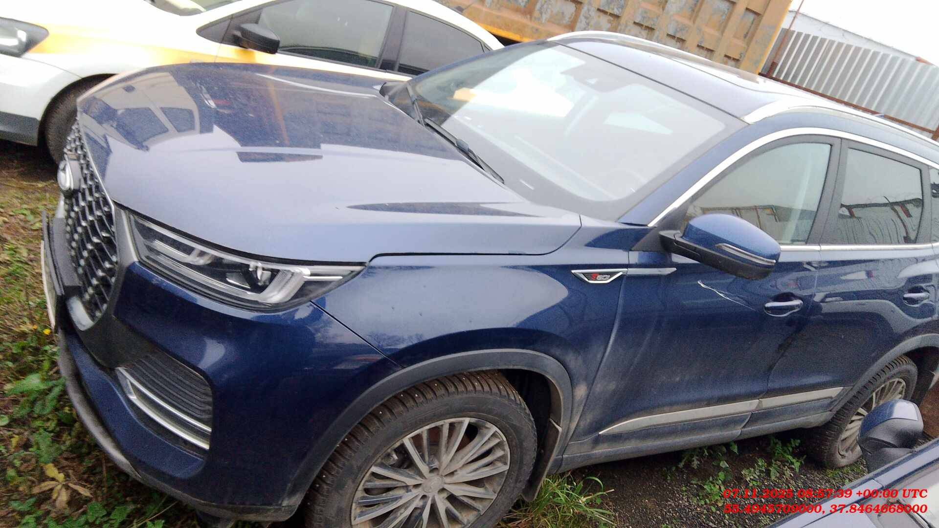 Chery Tiggo 8 PRO MAX