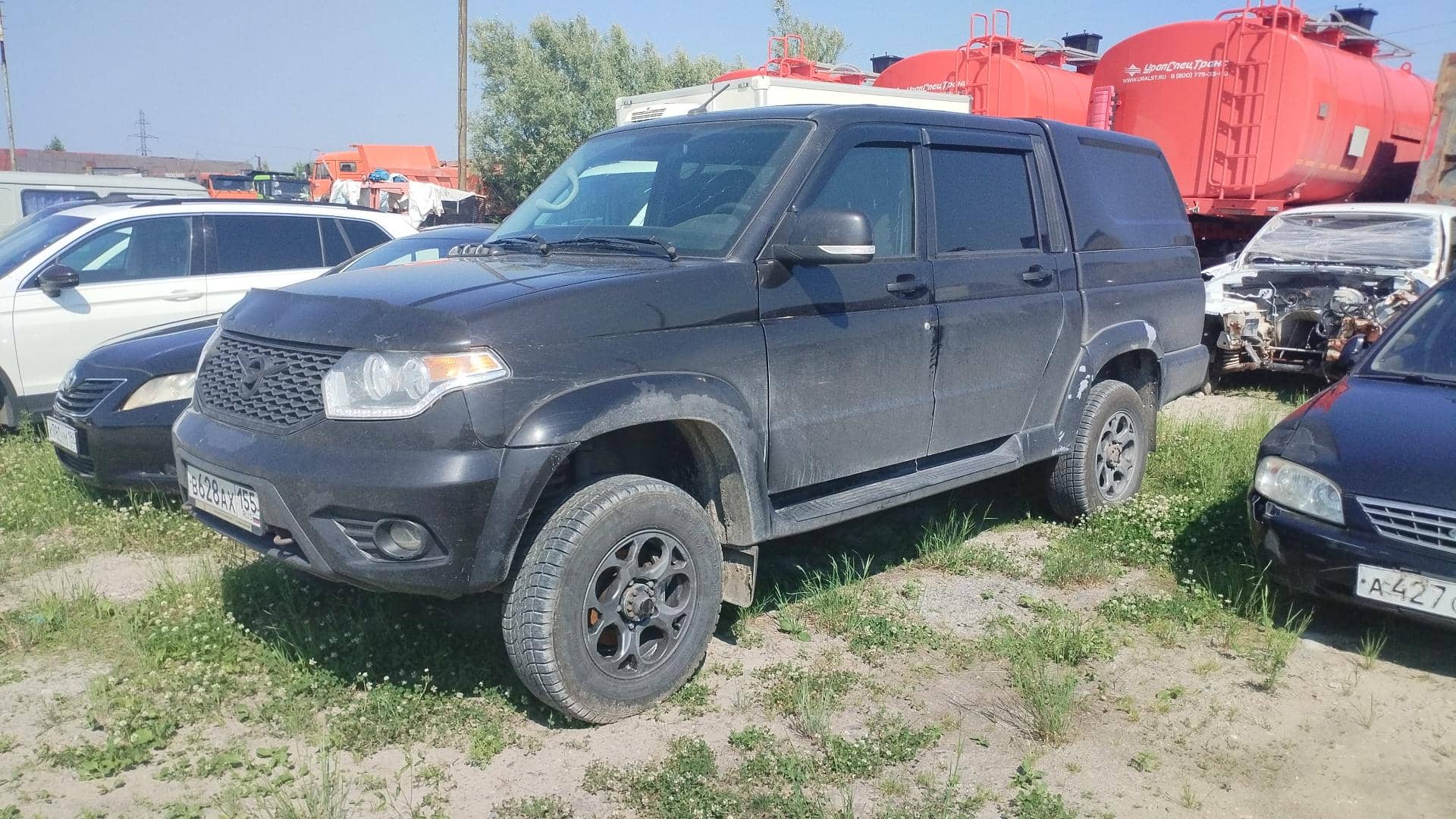 УАЗ Pickup