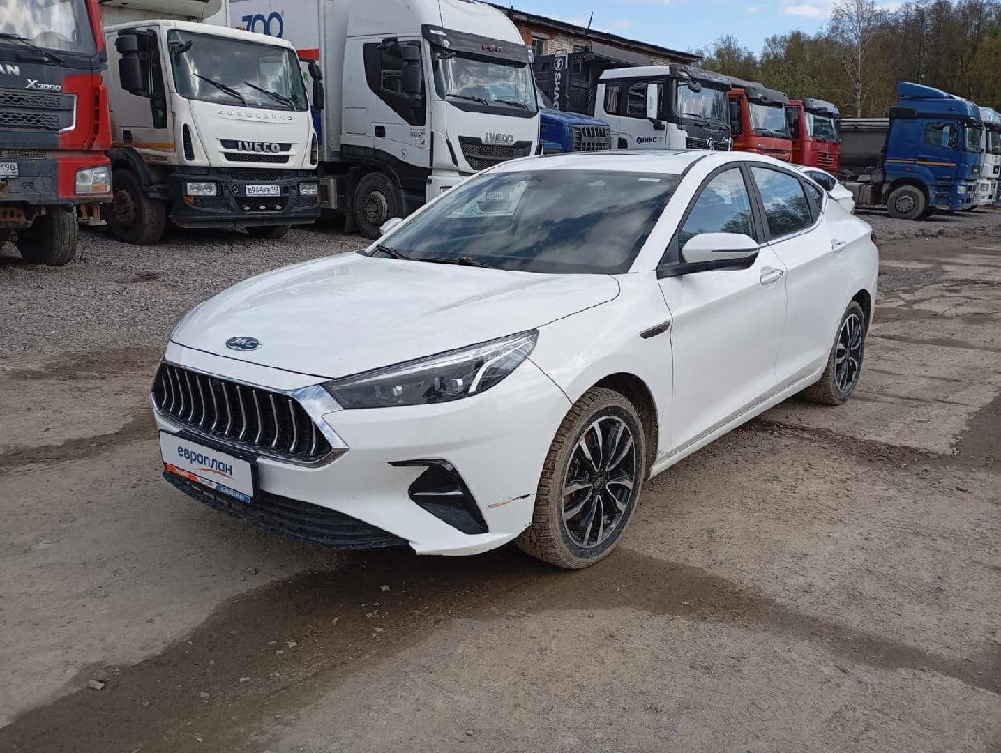 JAC J7