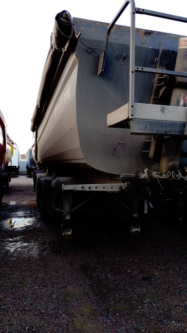 Wielton Самосвальный NW 3 S 33 НP M4 “Konisch”