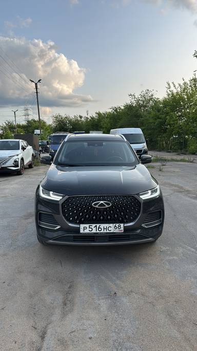 Chery Tiggo 8 PRO MAX