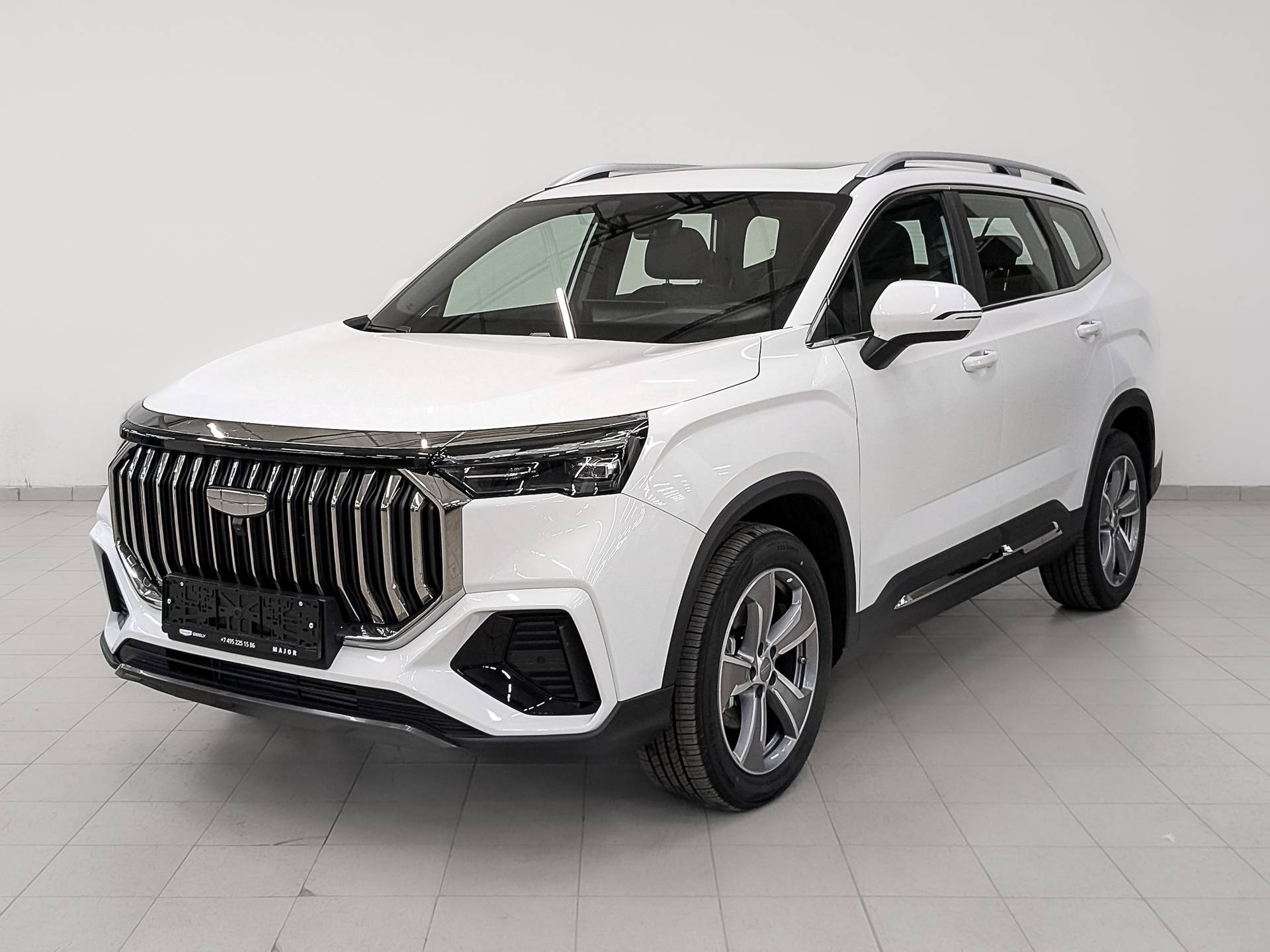 Geely Okavango Flagship 2.0T 7DCT 2WD