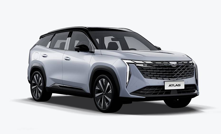 Geely Atlas Флагман 2.0Т АТ полный привод