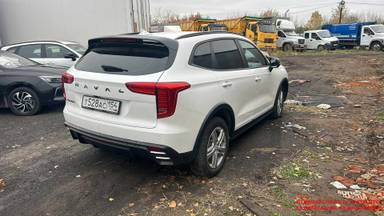 Haval Jolion