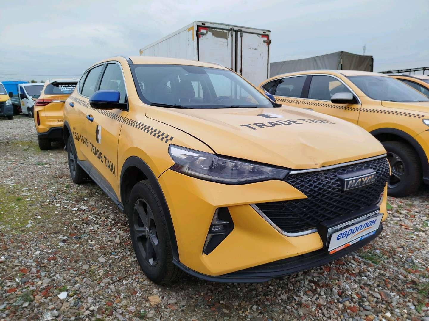 Haval F7
