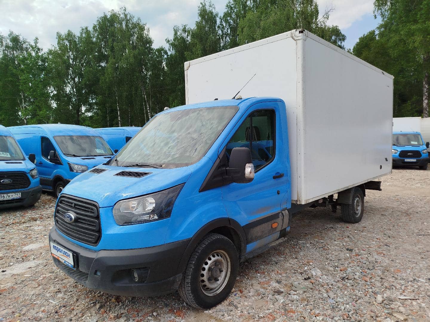 Ford Transit