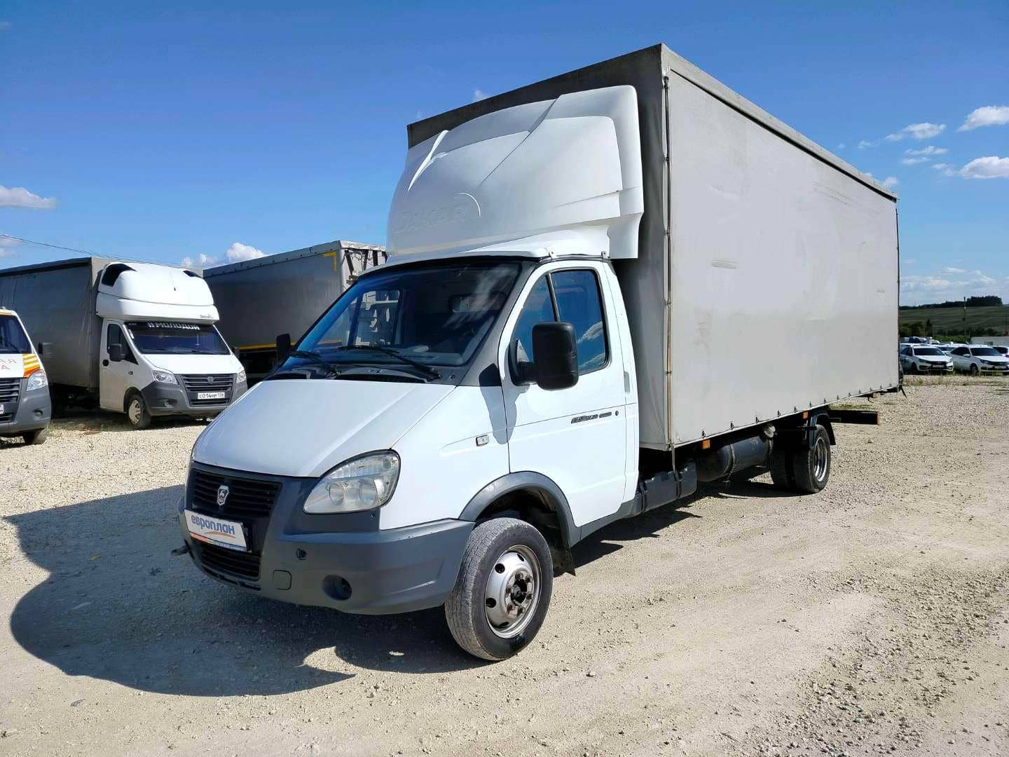 ГАЗ ГАЗель БИЗНЕС 33025-750