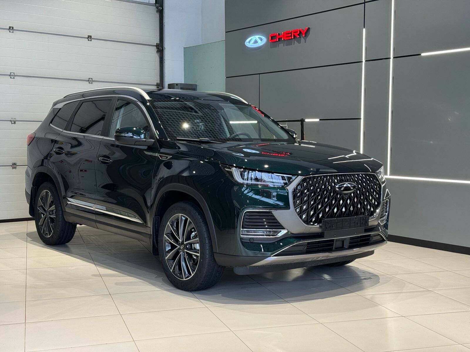 Chery Tiggo 8 PRO MAX Ultimate 4WD