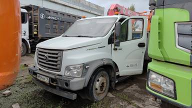 ГАЗ C41R13
