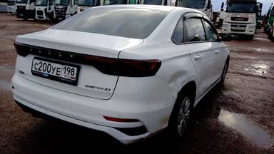 Geely Emgrand