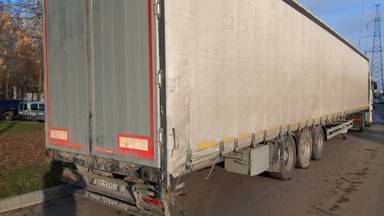 Тонар 98881 Шторно-бортовой