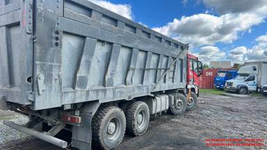 Shacman SX33186V366