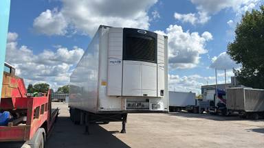 SCHMITZ Рефрижератор SKO24/L