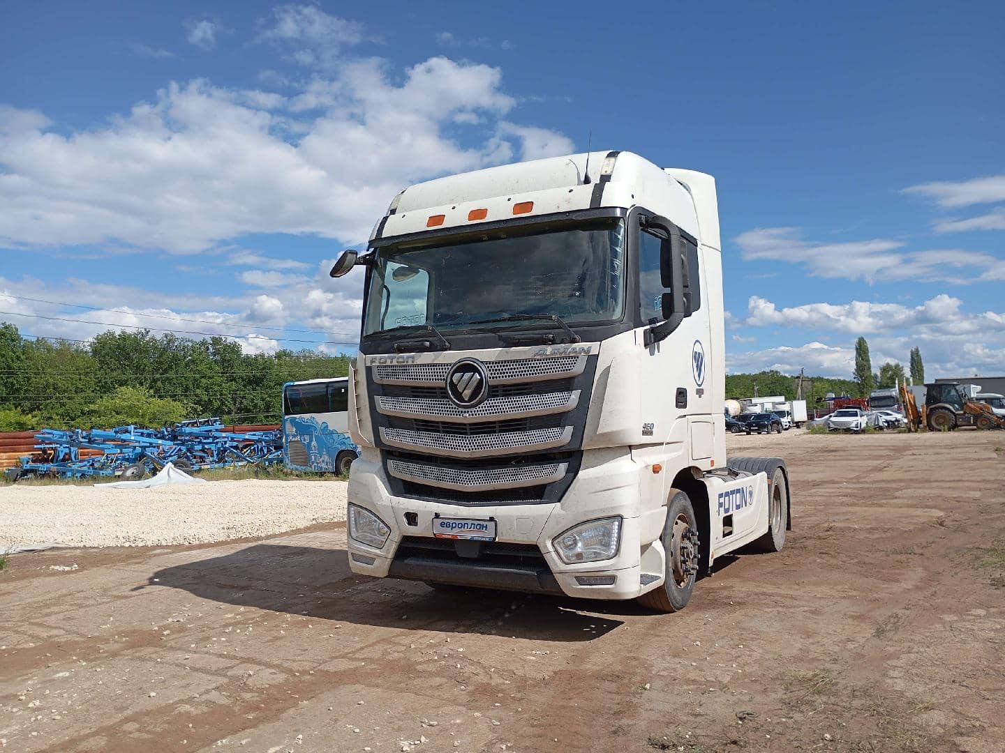 Foton AUMAN BJ4189SLFKA
