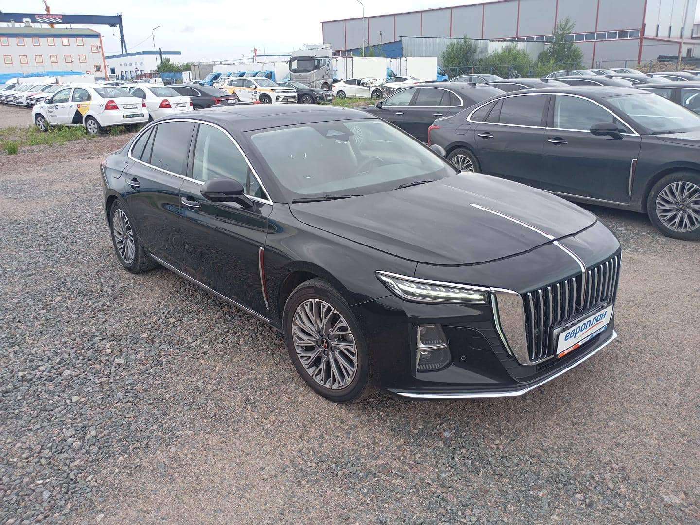 Hongqi H5