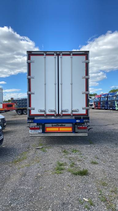 LeciTrailer  PIN TDF-02