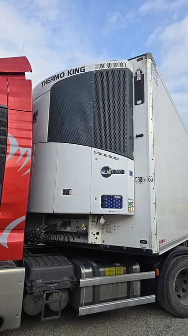 SCHMITZ Рефрижератор SKO24/L