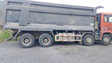 Shacman SX33186V366