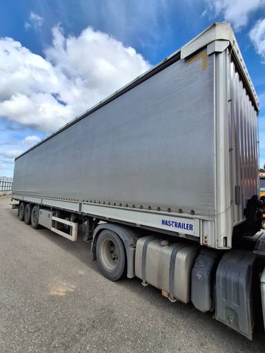 Has Trailer HasLiner