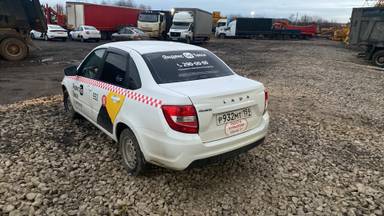 Lada Granta седан