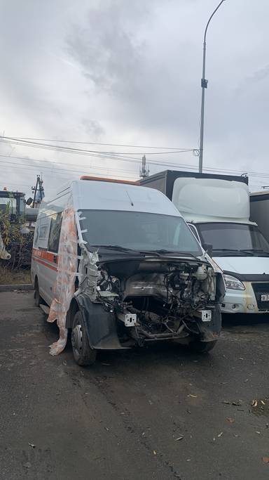 ГАЗ ГАЗель NEXT