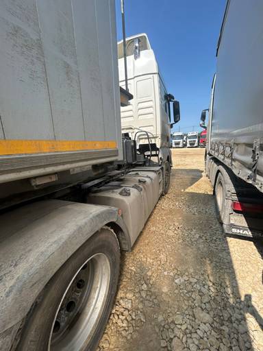 MAN TGX 18.400 4X2 BLS (XLX)