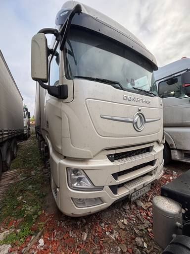 DongFeng GX DFH4180 4x2