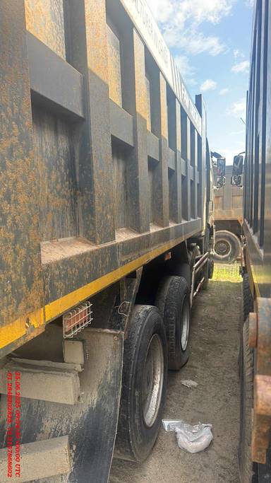 FAW CA3250P66K24L1TE5 6x6