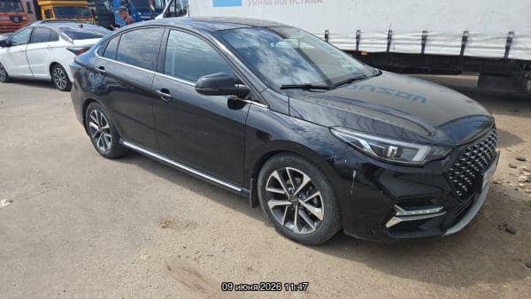 OMODA S5